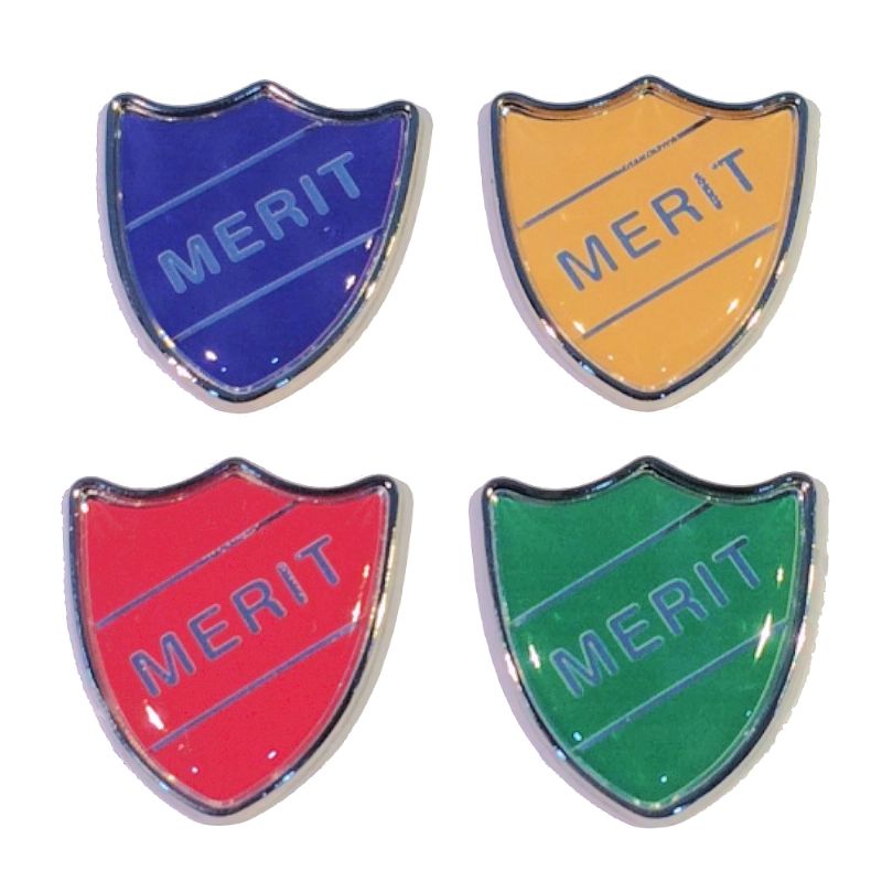 MERIT badge